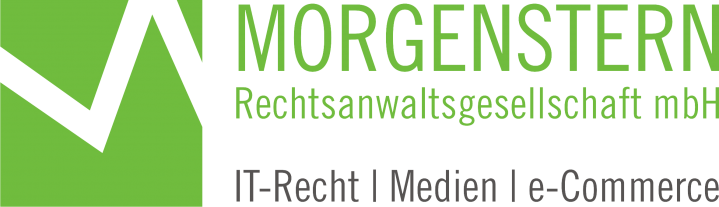 morgenstern rechtsanwaltsgesellschaft logo